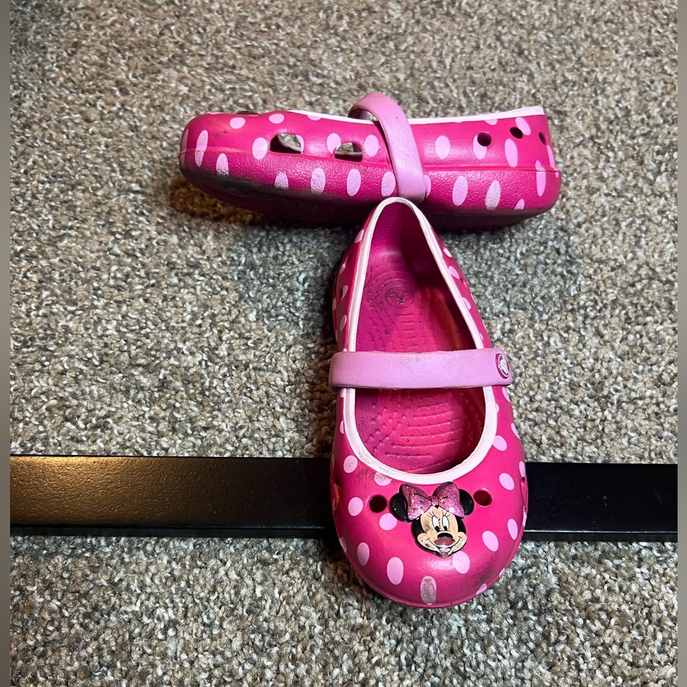 Crocs!